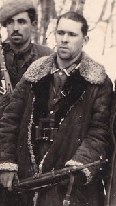 Партизаны. Из окружения под Бердянском. Октябрь 1944-го.