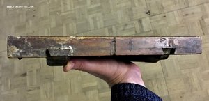 Икона Сергий Радонежский. Очень редкая.