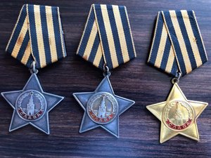 Слава 1+2+3  Летчик!