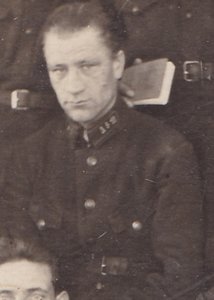 Курсанты Доршколы стр.охраны Западн.ж.д.