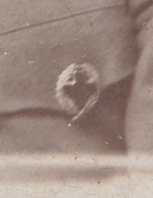 Красный военный медик. Знак. 1920 год.