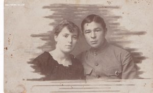 Красный военный медик. Знак. 1920 год.