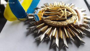 Знак Судья Украина