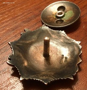 Невский № 17985, длинный винт.