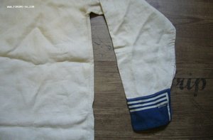 Форменка - фланка - морская 1917