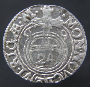 Ливония, г.Рига,полторак 1669г.