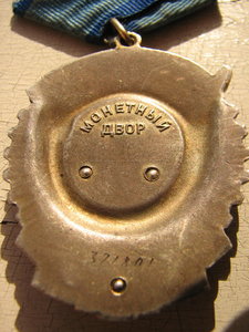 ТКЗ 371801 с чертой посередине, номером внизу