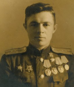 Летчик ГСС.
