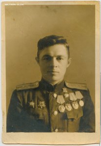 Летчик ГСС.