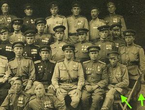 Кавалеристы. Донские Казаки?