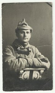 Связист. Ранние Советы. Шифровка в Петлицах.