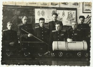 Военно-Транспортная Академия им. Кагановича, 14 фото.