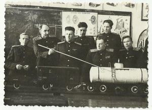 Военно-Транспортная Академия им. Кагановича, 14 фото.