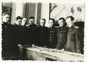 Военно-Транспортная Академия им. Кагановича, 14 фото.