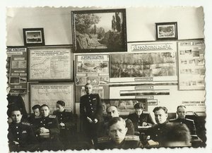 Военно-Транспортная Академия им. Кагановича, 14 фото.