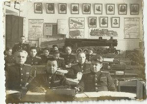 Военно-Транспортная Академия им. Кагановича, 14 фото.
