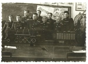Военно-Транспортная Академия им. Кагановича, 14 фото.