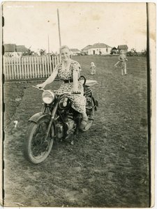 Мотоциклы, 9 фото.