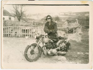 Мотоциклы, 9 фото.