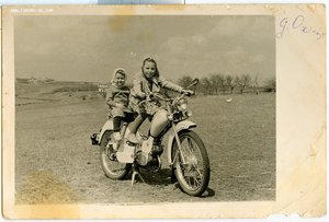 Мотоциклы, 9 фото.