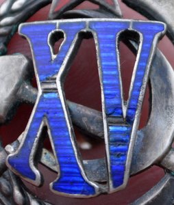 Грамота к знаку 15лет РКМ