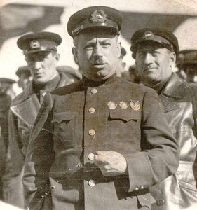 И.Д.Папанин