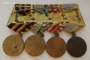 Комплект к-на Хирного Данилы Трофимовича