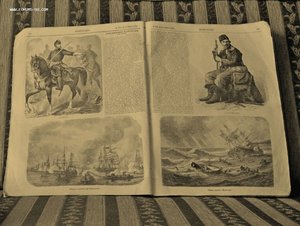 Куплю  подшивки газет и журналов Российской Империи и СССР