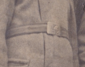 Красноармейцы (1918-1920 гг.?). Эмблема,ремень РИА.