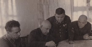 Северо-Западный фронт. Курочкин,Ватутин...