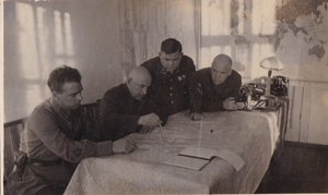 Северо-Западный фронт. Курочкин,Ватутин...