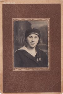 Морячка. Черноморский Флот.