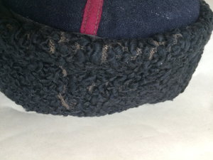 Кубанка РКМ со Звездой !!!!!!!!!!