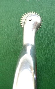 Кавалерийские шпоры.