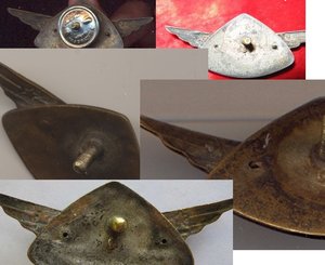 Инструктор - летчик ВВСКА