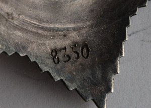 Орден Суворова 3ст.