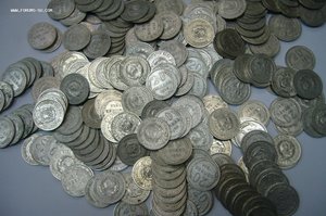 Кучка билона 1922-1929 - 735 шт