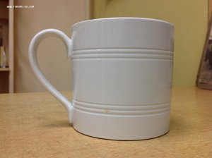 Большая кружка для кваса или пива Кузнецовъ
