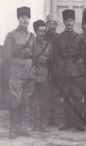 Cоветское посольство в Афганистане. г.Кабул. 1921 г.