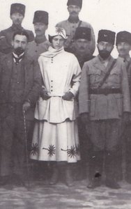 Cоветское посольство в Афганистане. г.Кабул. 1921 г.