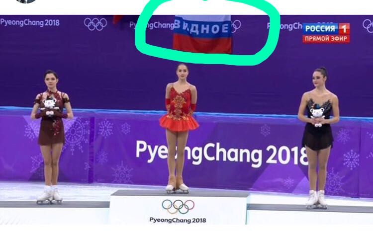 Олимпийские игры в Пхёнчхане