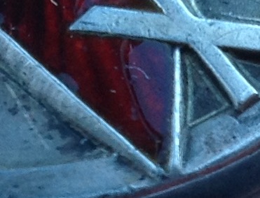 20 лер РККА квадро № 29552