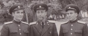 От кадета до офицера. Лот фото. Болгария. 1930-1940-е гг.