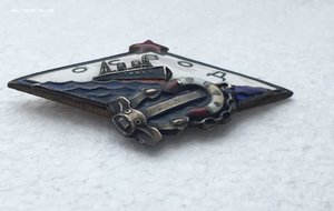 ОСВОД серебро винт