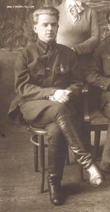 Два Фото с работниками ОГПУ.Интересные.