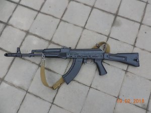 АК-74М