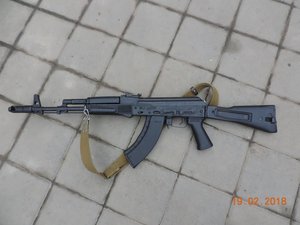 АК-74М