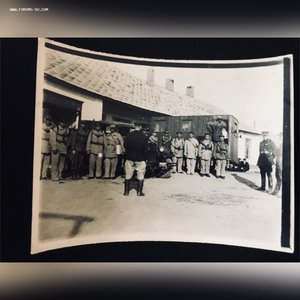 Военизированный горно-спасательный отряд.