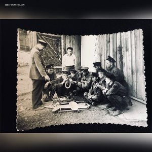 Военизированный горно-спасательный отряд.