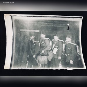 Военизированный горно-спасательный отряд.